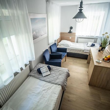 Sanatorium Mewa Otel Kolobrzeg Dış mekan fotoğraf