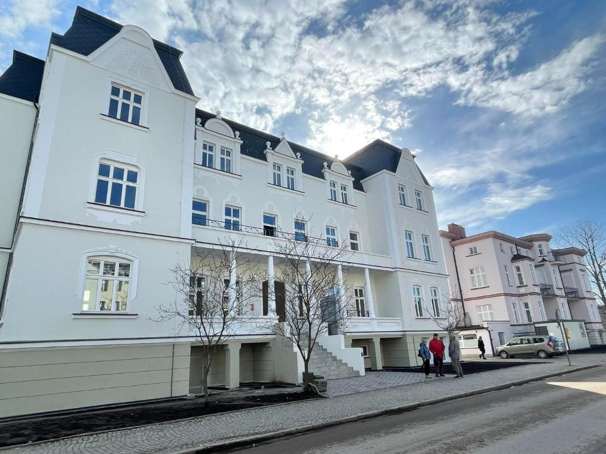 Sanatorium Mewa Otel Kolobrzeg Dış mekan fotoğraf