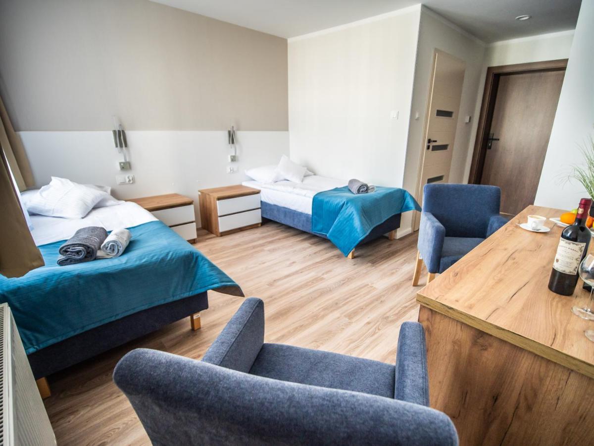 Sanatorium Mewa Otel Kolobrzeg Dış mekan fotoğraf