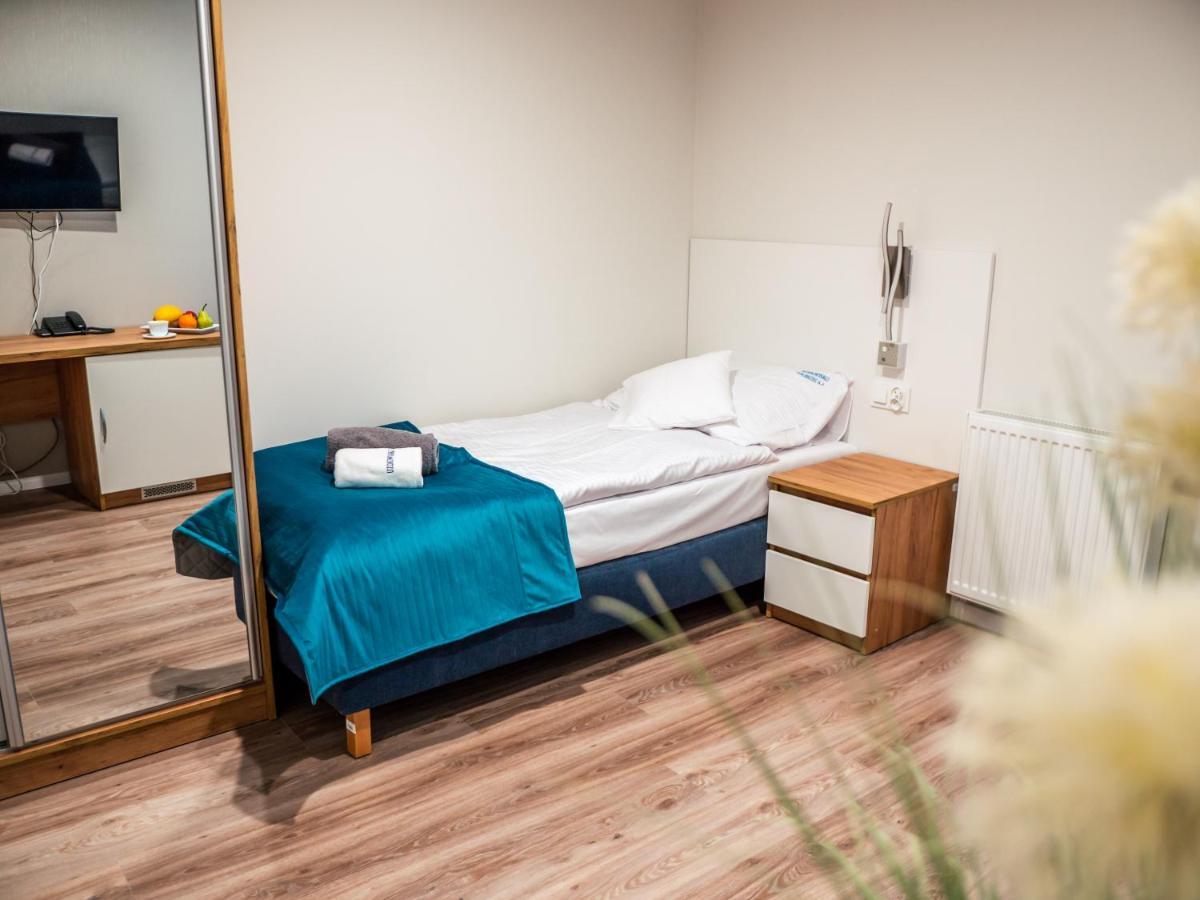 Sanatorium Mewa Otel Kolobrzeg Dış mekan fotoğraf