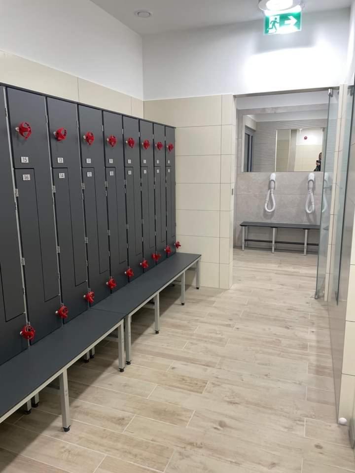 Sanatorium Mewa Otel Kolobrzeg Dış mekan fotoğraf