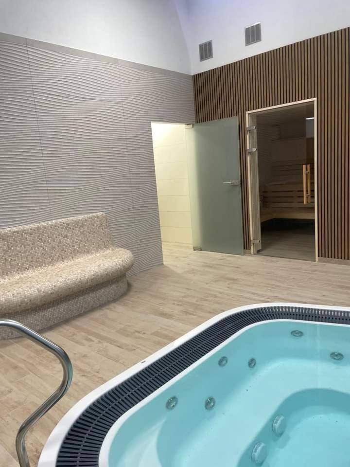 Sanatorium Mewa Otel Kolobrzeg Dış mekan fotoğraf
