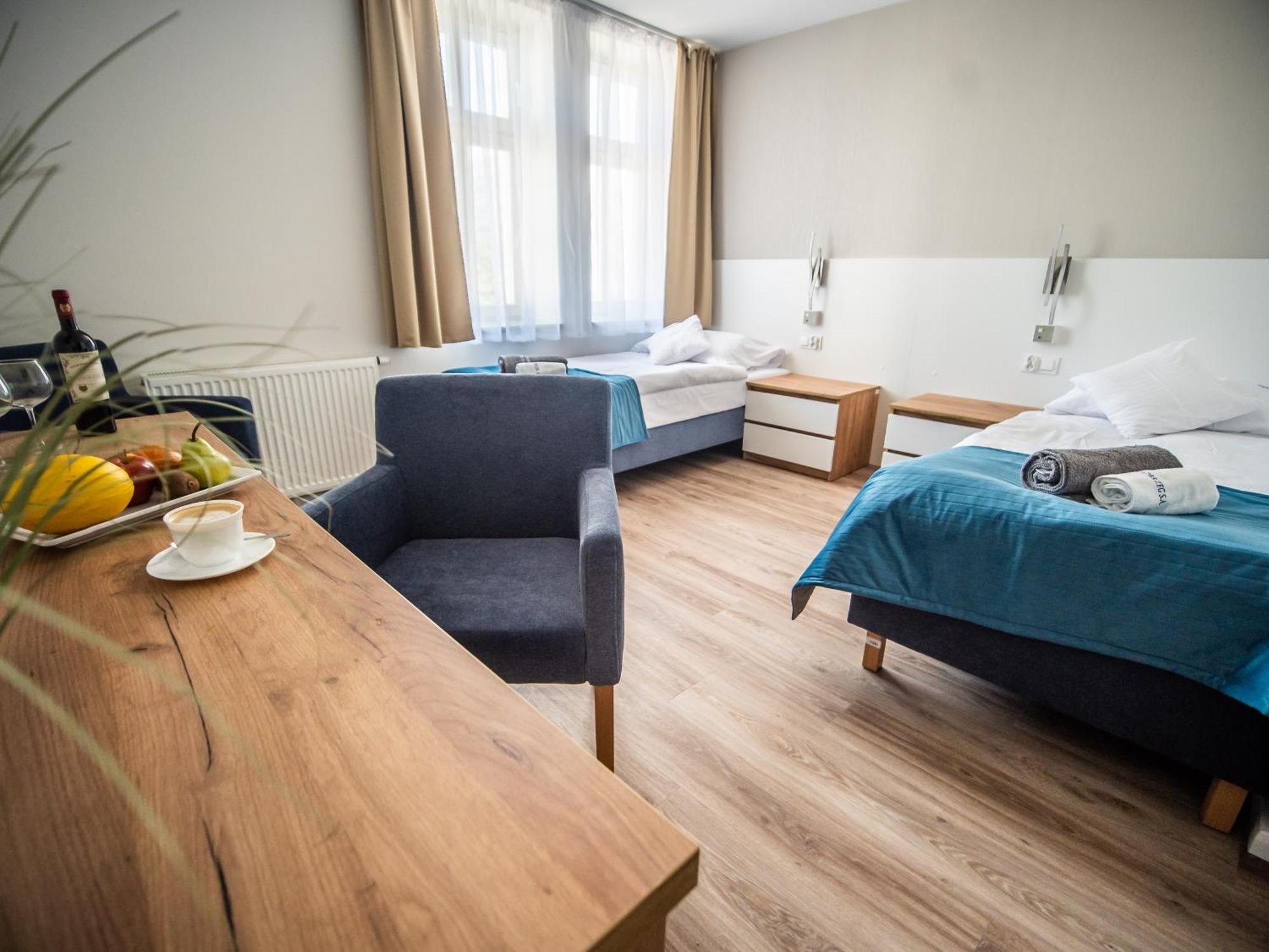 Sanatorium Mewa Otel Kolobrzeg Dış mekan fotoğraf