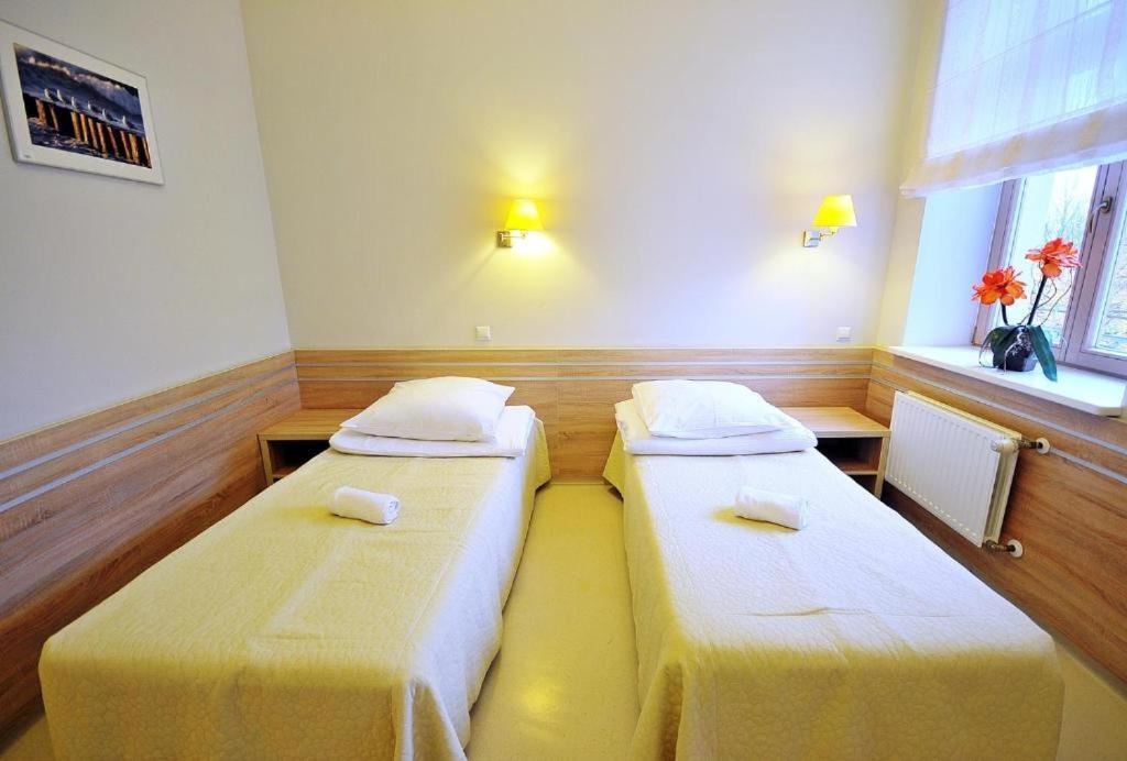 Sanatorium Mewa Otel Kolobrzeg Dış mekan fotoğraf