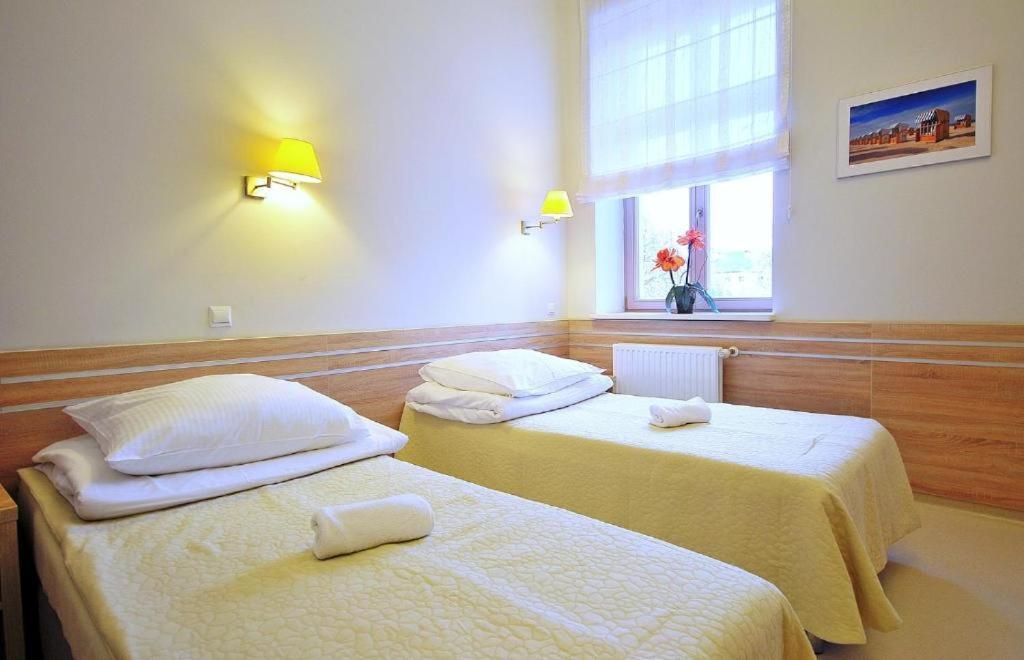 Sanatorium Mewa Otel Kolobrzeg Dış mekan fotoğraf
